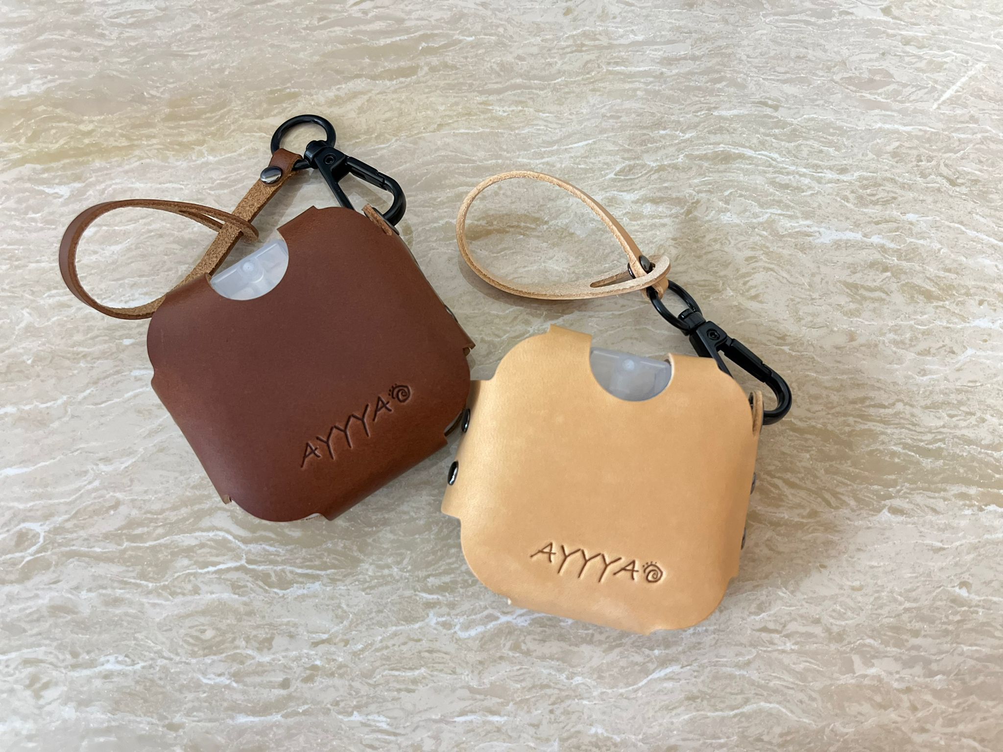 AYYYA Handmade Leather Case